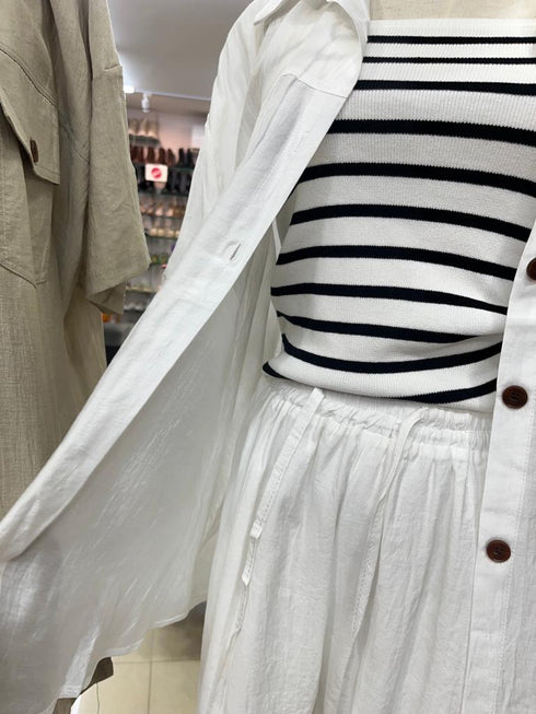 High Quality Collar Half sleeves Shirts With Tops and Shorts